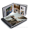 Art Paper Photo Book Printing Hard Cover album